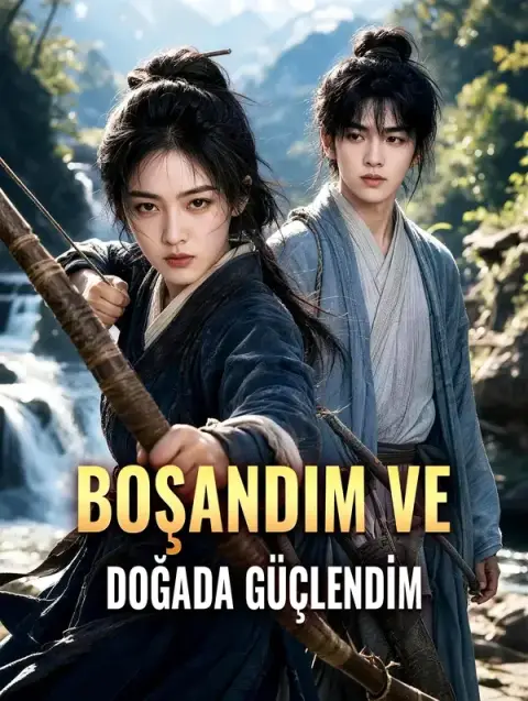 BOŞANDIM VE DOĞADA GÜÇLENDİM