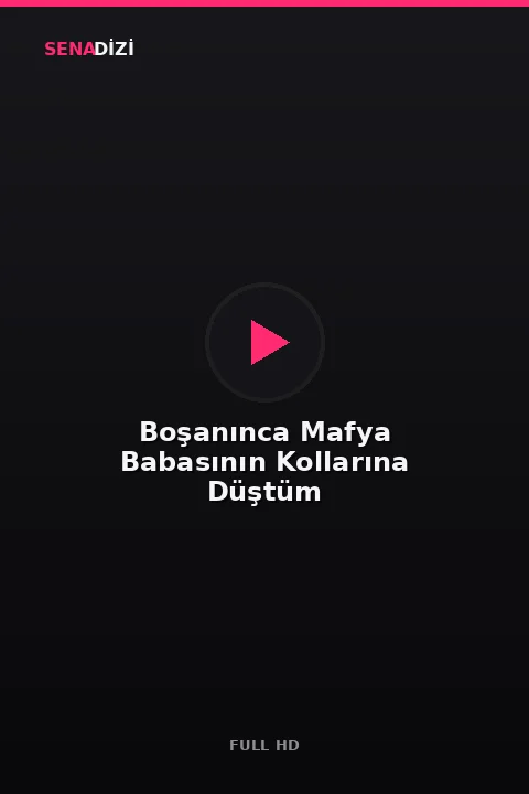Boşanınca Mafya Babasının Kollarına Düştüm