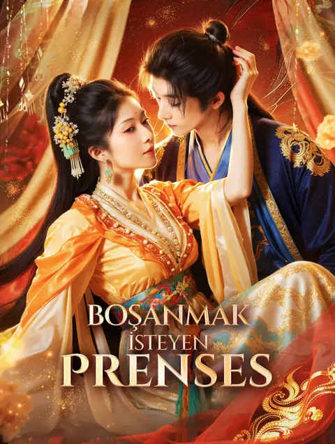 Boşanmak İsteyen Prenses(Dublajlı)
