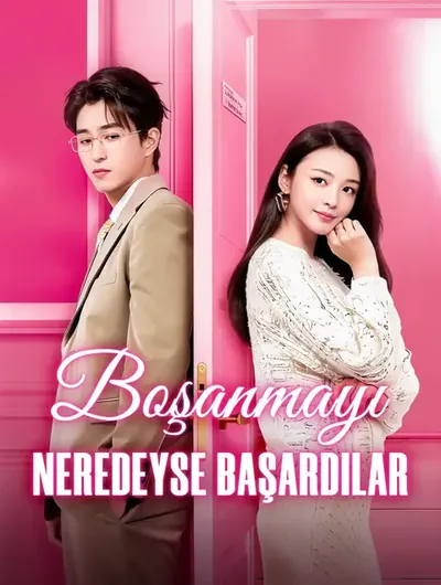 Boşanmayı Neredeyse Başardılar