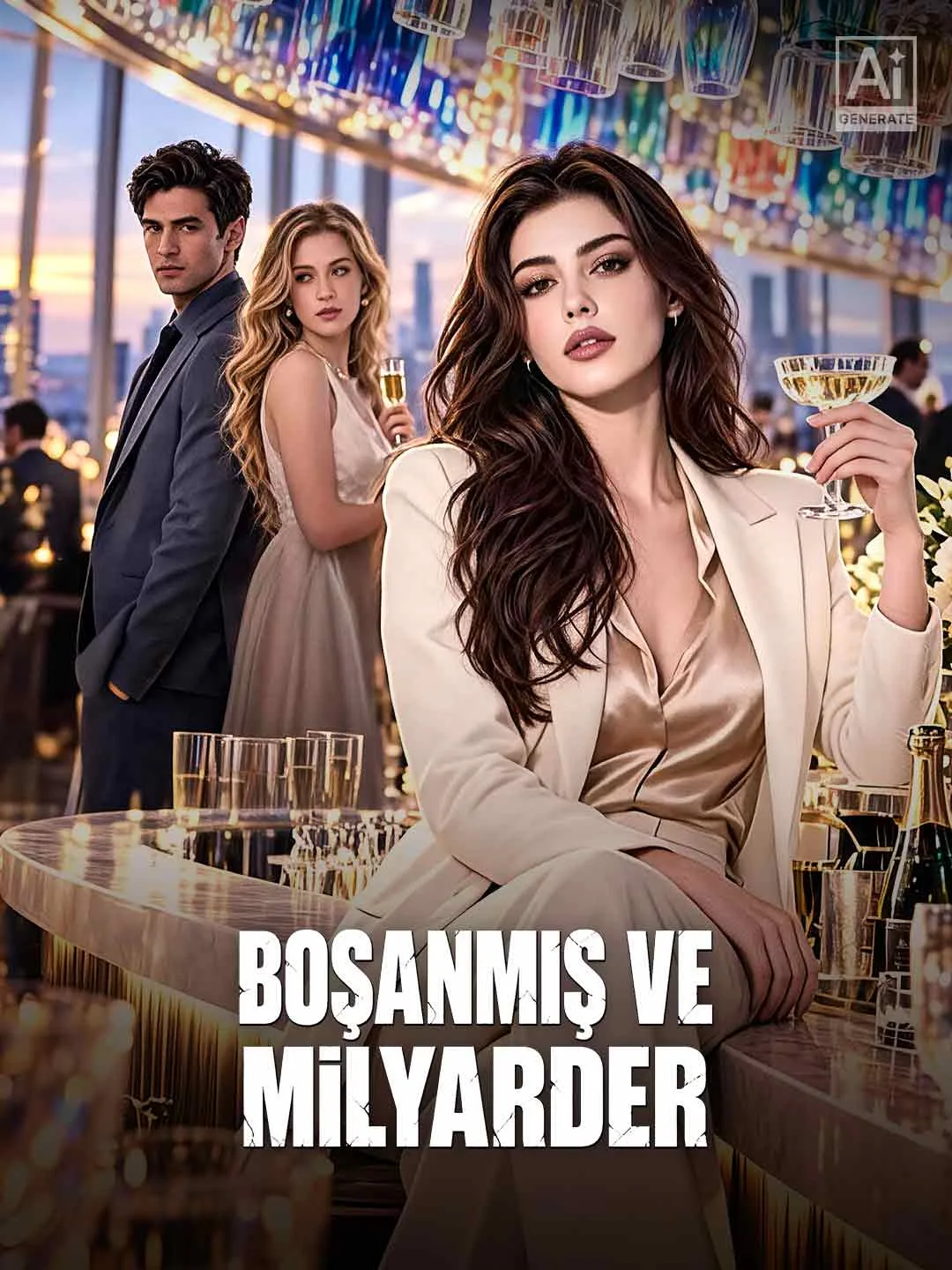 Boşanmış ve Milyarder
