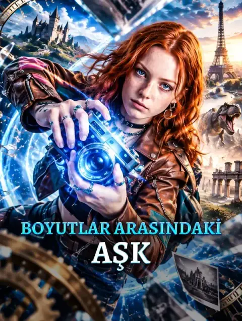 BOYUTLAR ARASINDAKİ AŞK
