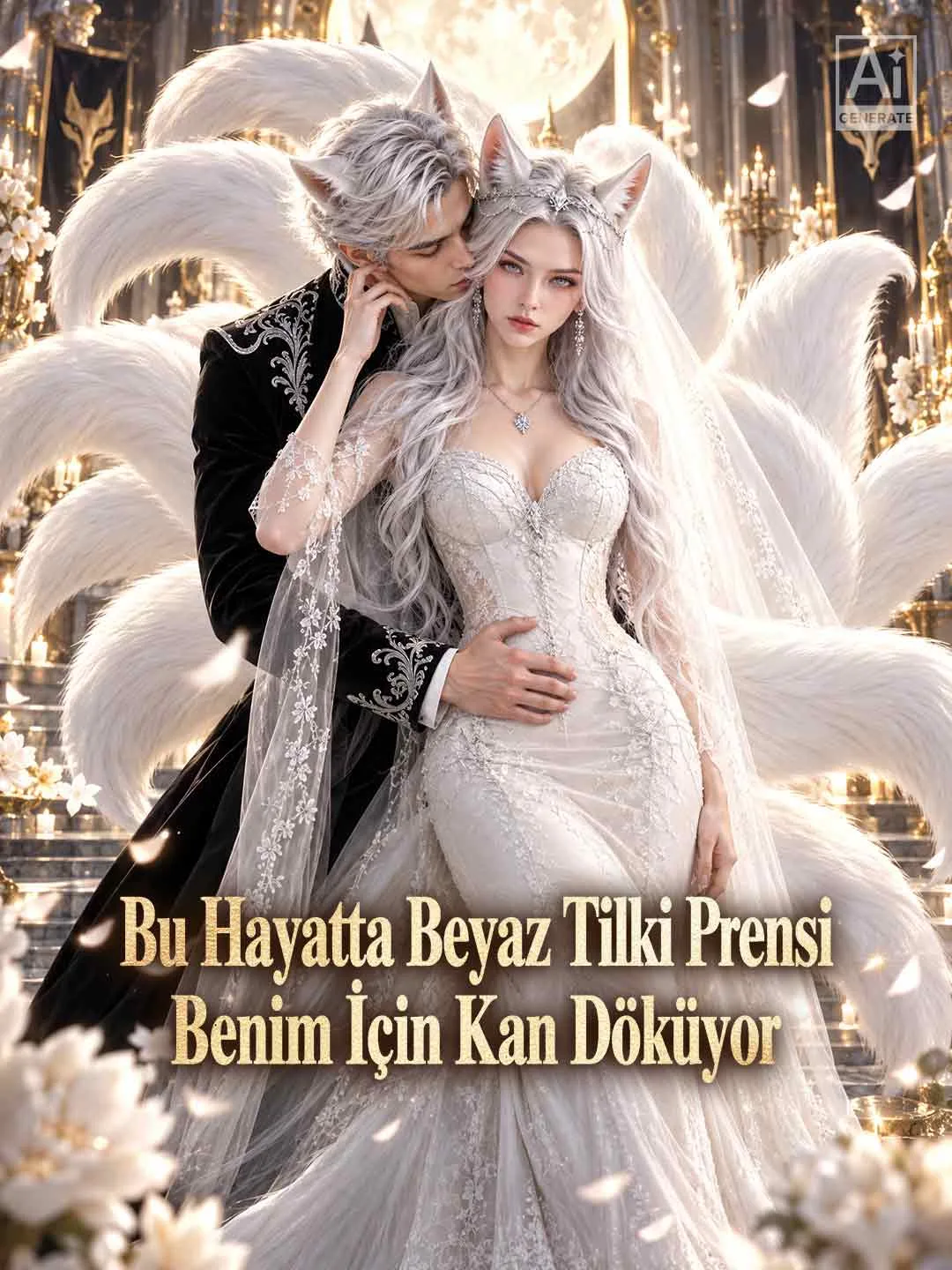 Bu Hayatta Beyaz Tilki Prensi Benim İçin Kan Döküyor