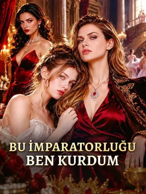 BU İMPARATORLUĞU BEN KURDUM