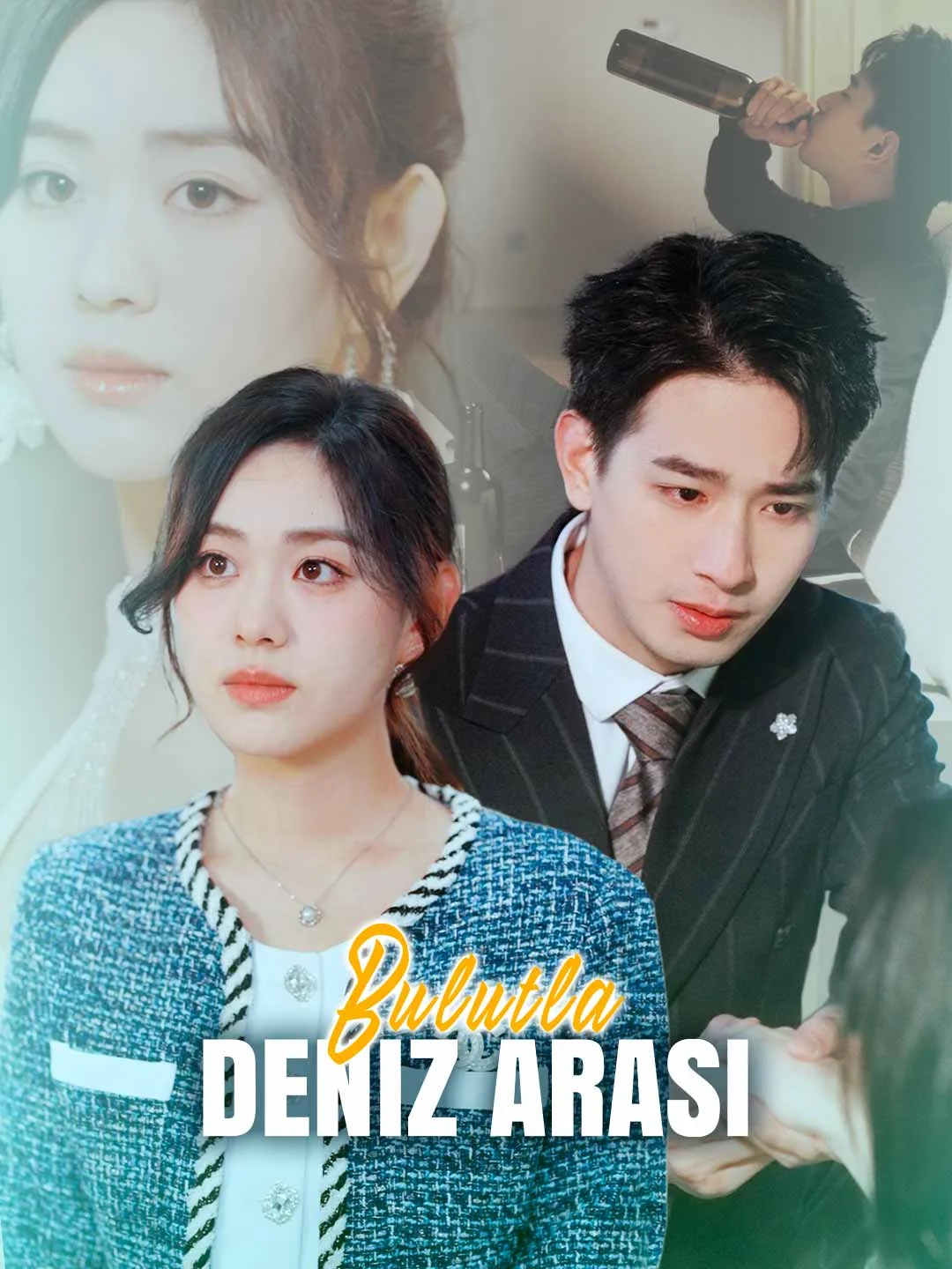 Bulutla Deniz Arası