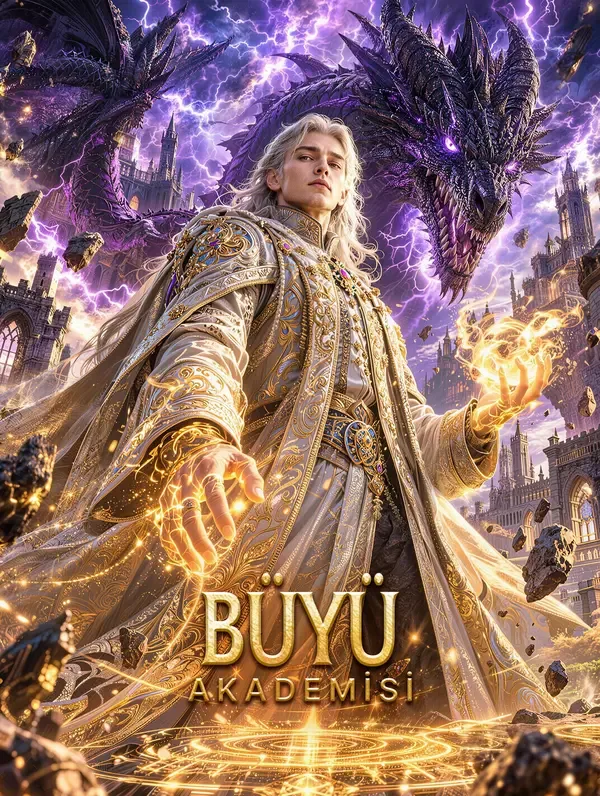 BÜYÜ AKADEMİSİ