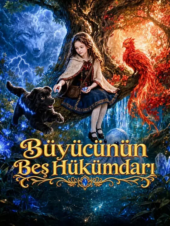 Büyücünün Beş Hükümdarı