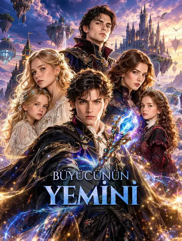 BÜYÜCÜNÜN YEMİNİ(Türkçe Dublaj)