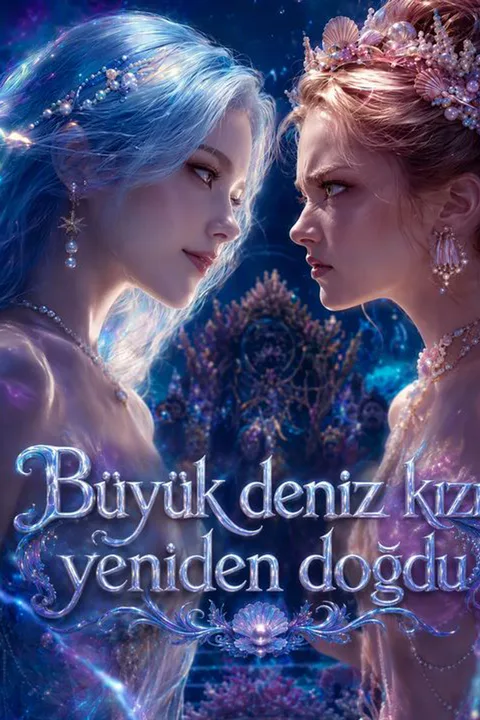 Büyük deniz kızı yeniden doğdu
