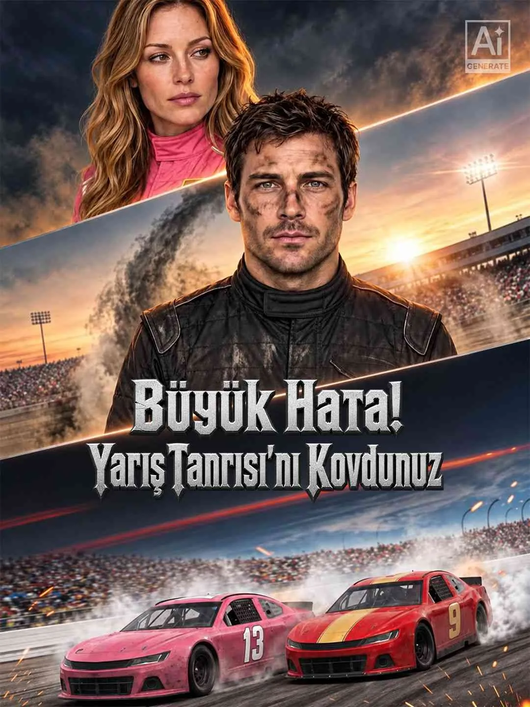 Büyük Hata! Yarış Tanrısı'nı Kovdunuz