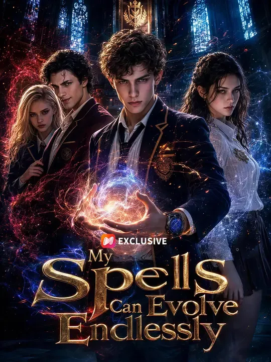 Büyülerim Sonsuza Dek Gelişebilir (My Spells Can E... İzle