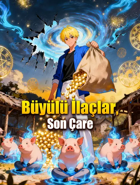 Büyülü İlaçlar, Son Çare