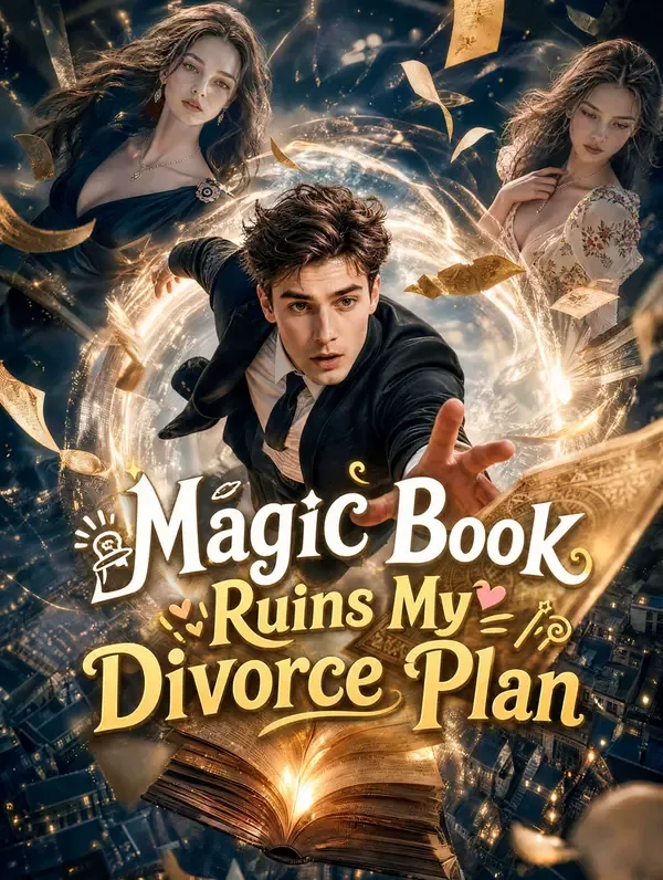 Büyülü Kitap Boşanma Planımı Mahvetti Full HD İzle