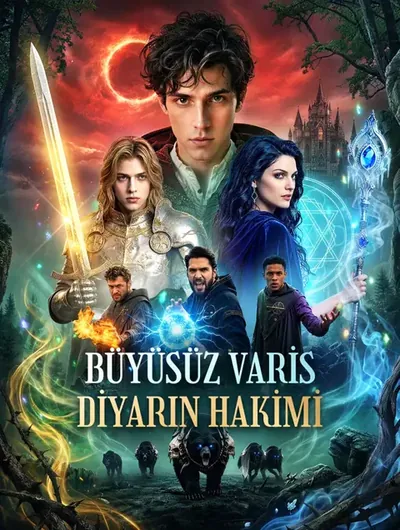 BÜYÜSÜZ VARİS: DİYARIN HAKİMİ