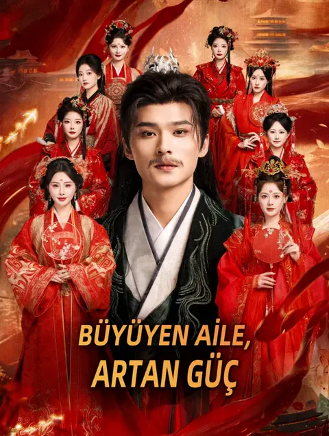 BÜYÜYEN AİLE, ARTAN GÜÇ(Dublajlı)