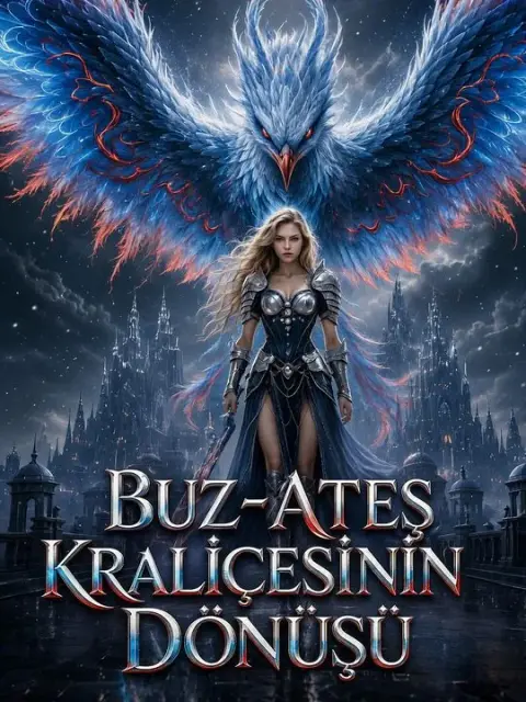 Buz-Ateş Kraliçesinin Dönüşü