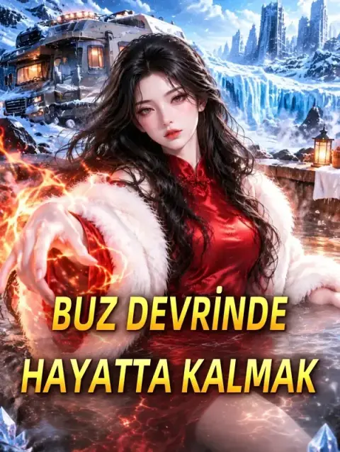 BUZ DEVRİNDE HAYATTA KALMAK