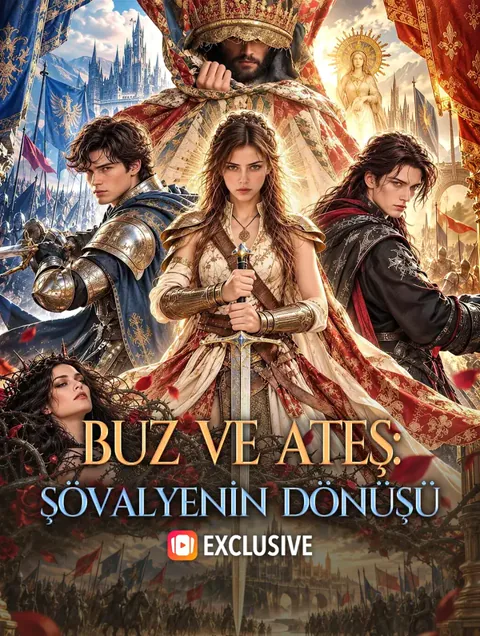 BUZ VE ATEŞ: ŞÖVALYENİN DÖNÜŞÜ