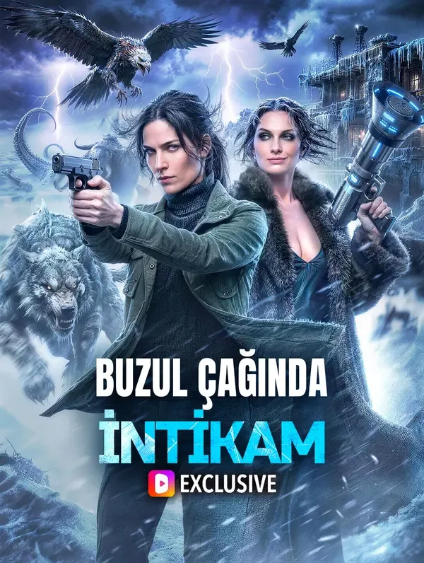 BUZUL ÇAĞINDA İNTİKAM (Dublajlı)