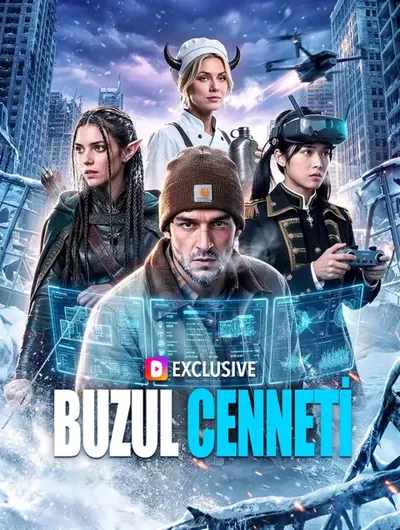 BUZUL CENNETİ