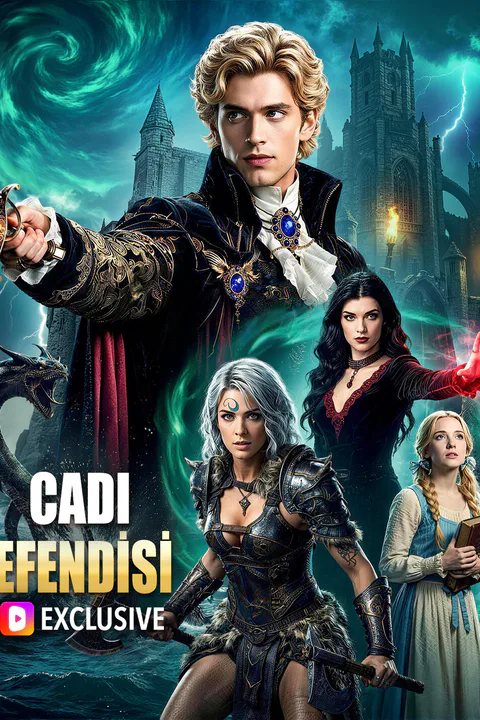 CADI EFENDİSİ(Dublajlı)