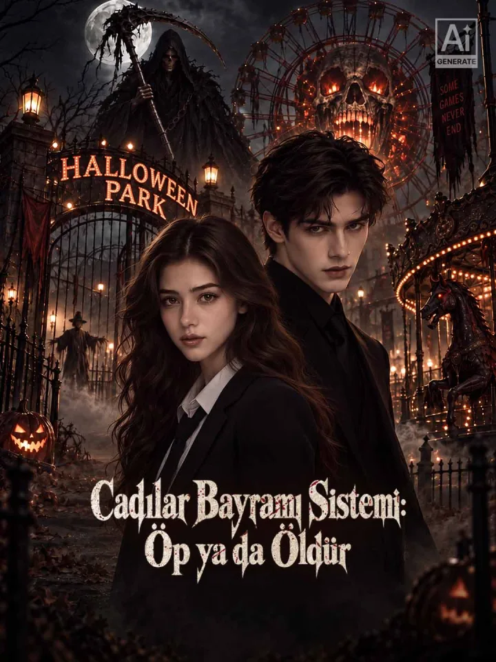 Cadılar Bayramı Sistemi: Öp ya da Öldür Full HD İzle