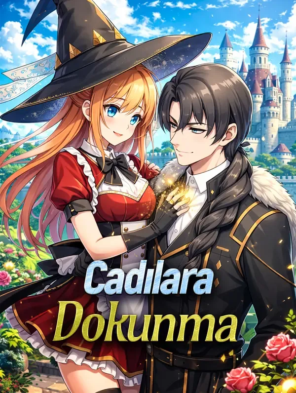 Cadılara Dokunma