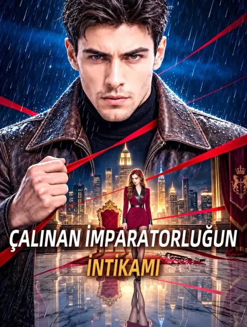 ÇALINAN İMPARATORLUĞUN İNTİKAMI