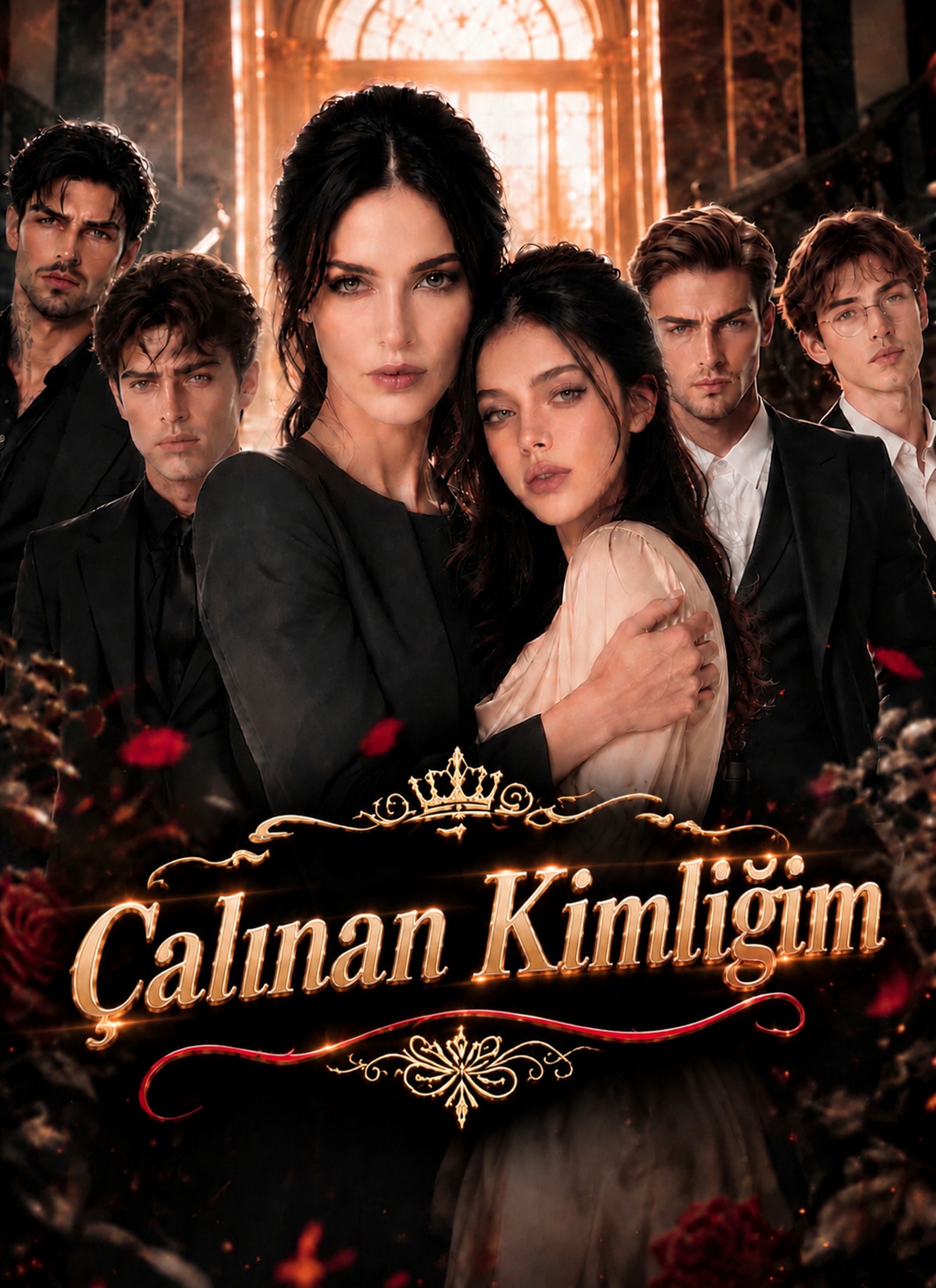 Çalınan Kimliğim (Dublajlı)