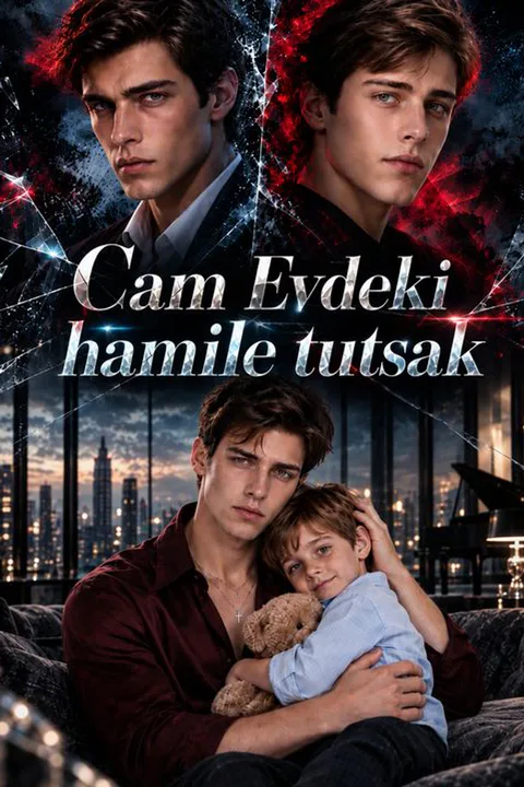 Cam Evdeki hamile tutsak