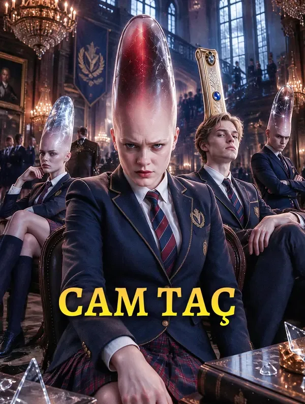CAM TAÇ
