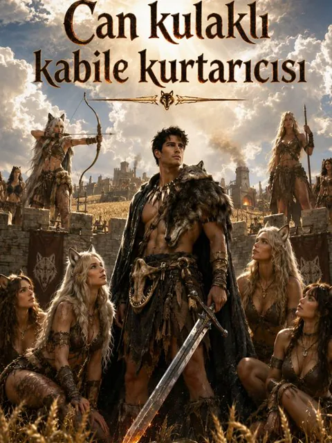 Can kulaklı kabile kurtarıcısı