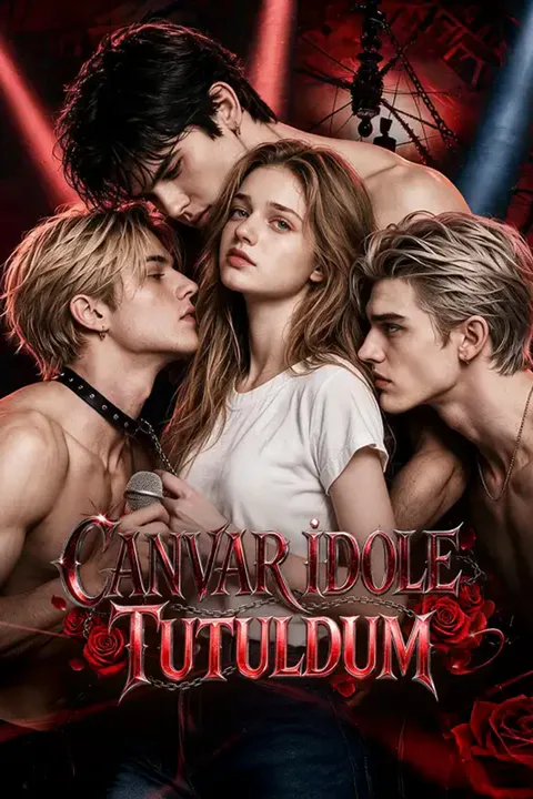 Canavar İdole Tutuldum