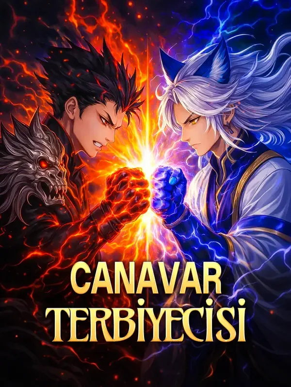 CANAVAR TERBİYECİSİ