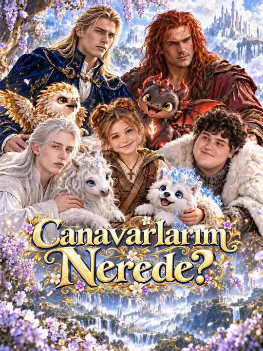 Canavarlarım Nerede?