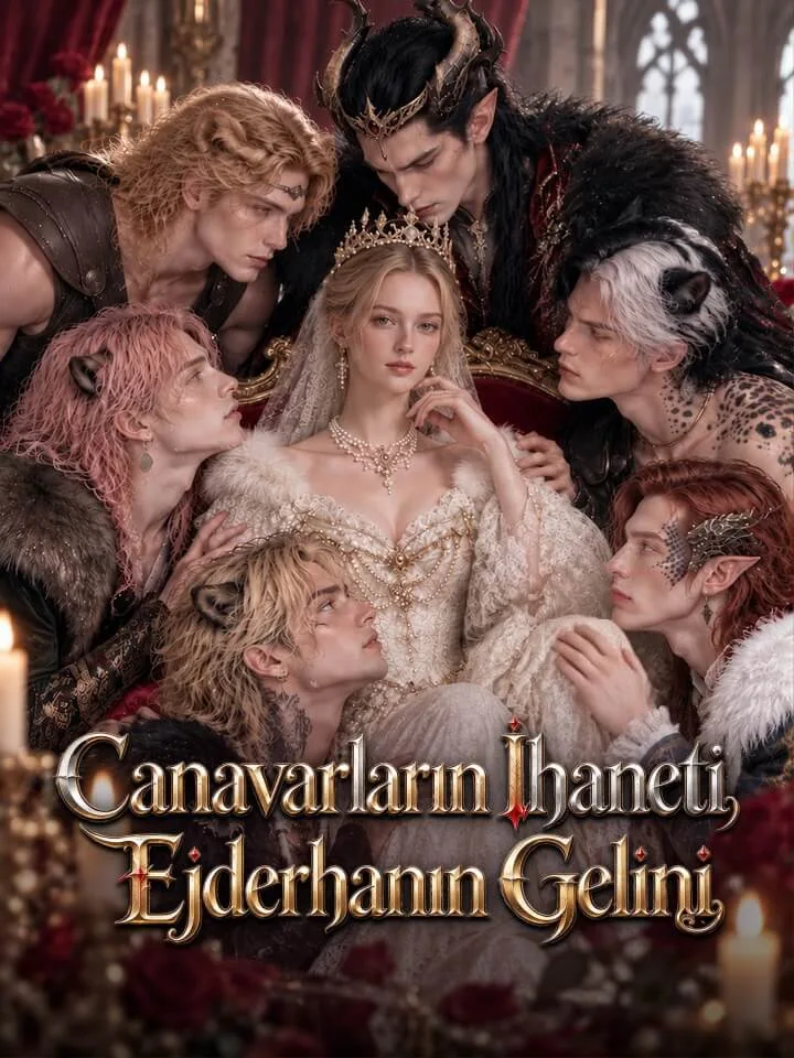 Canavarlarin Ihaneti Ejderhanin Gelini Full HD İzle