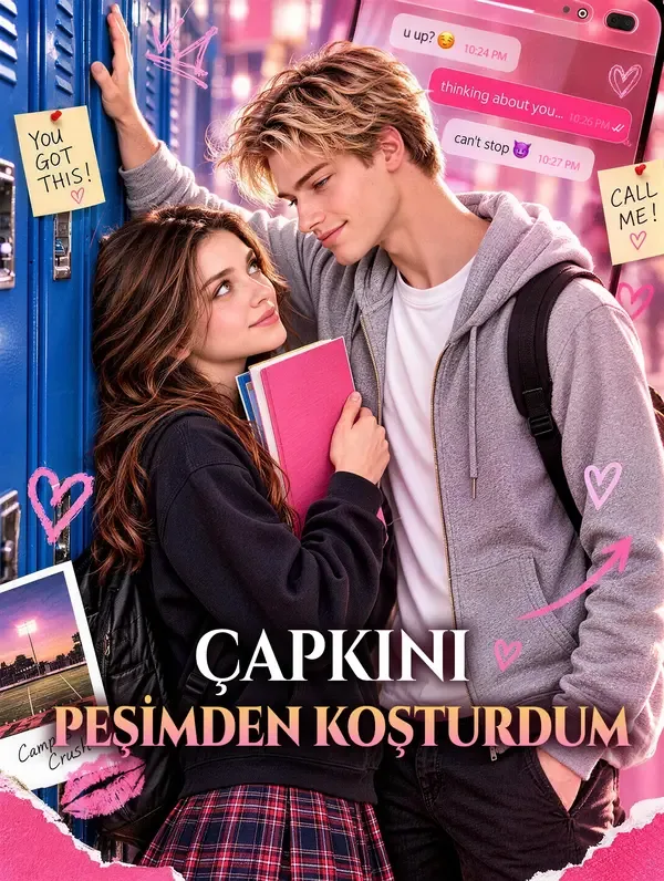 ÇAPKINI PEŞİMDEN KOŞTURDUM(Türkçe Dublaj)
