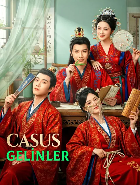 CASUS GELİNLER(Dublajlı)