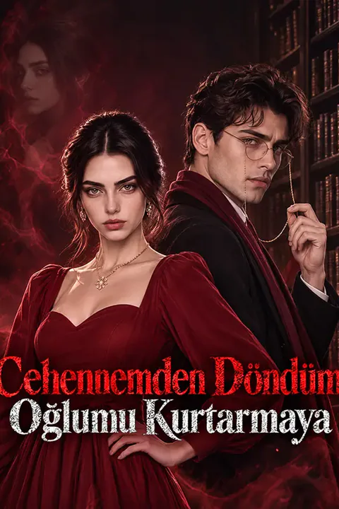 Cehennemden Döndüm: Oğlumu Kurtarmaya