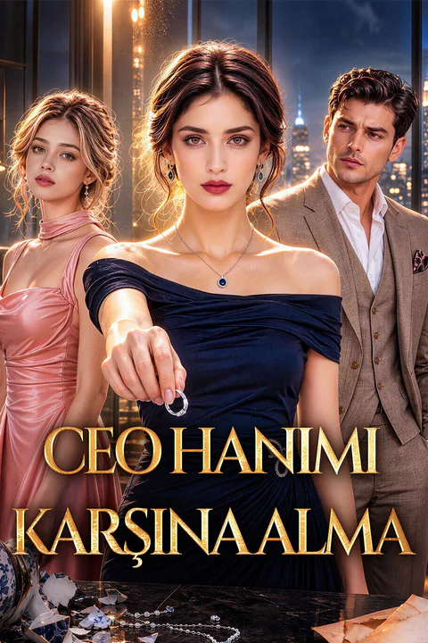 CEO HANIMI KARŞINA ALMA
