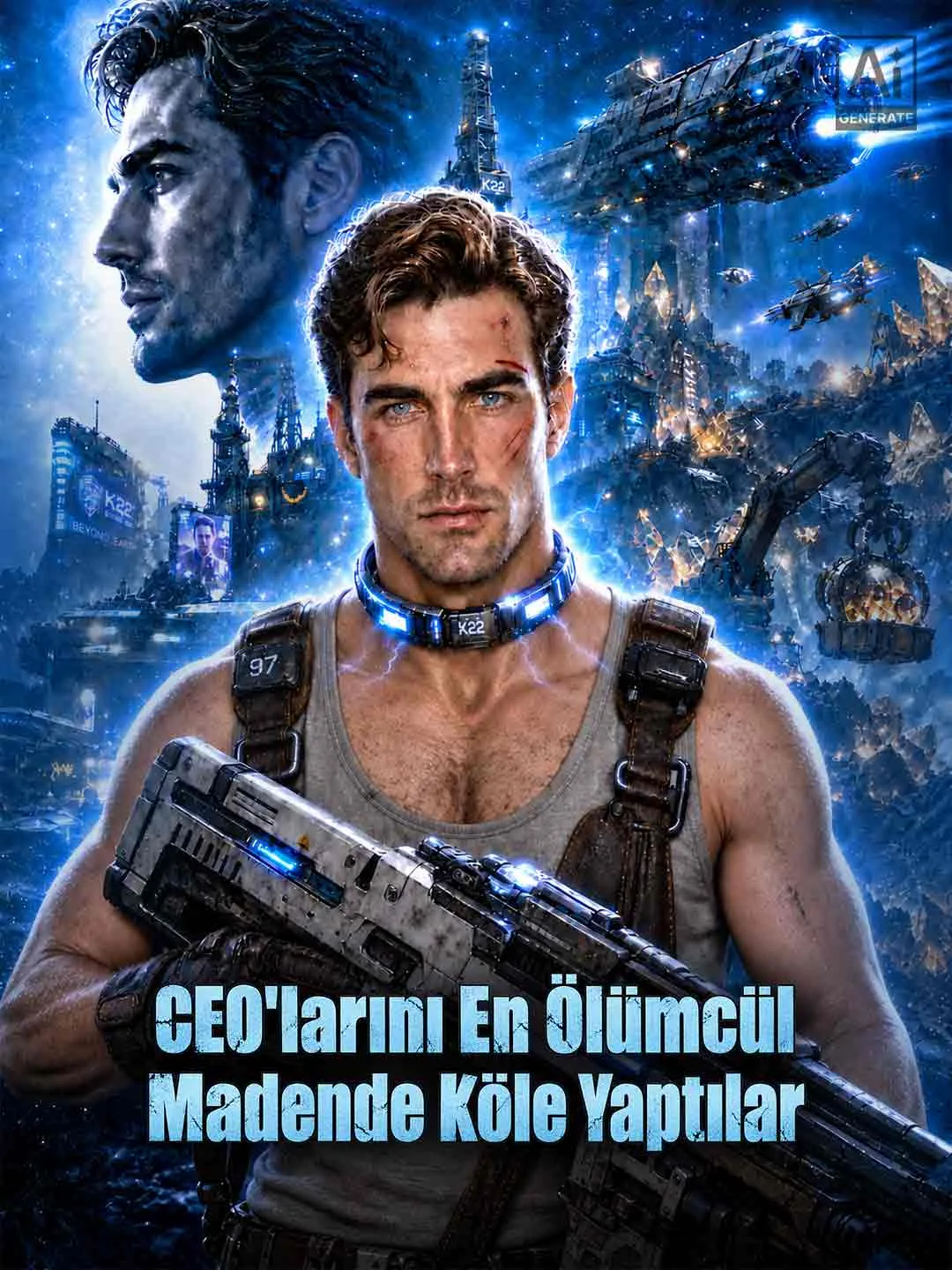 CEO'larını En Ölümcül Madende Köle Yaptılar