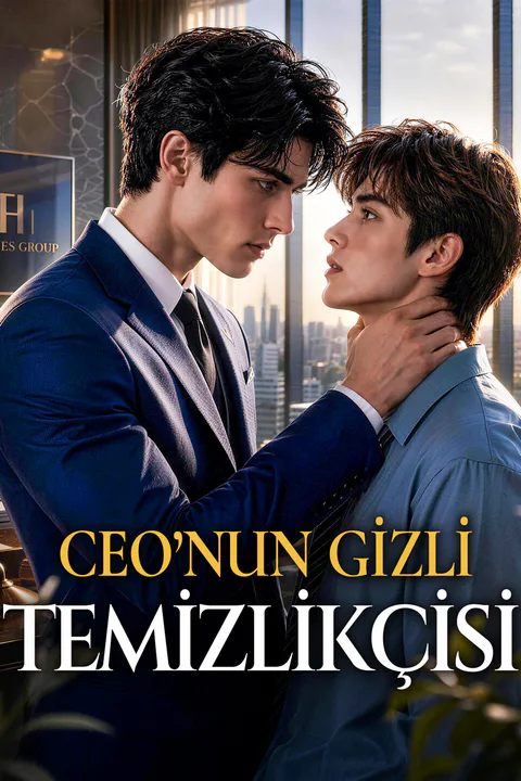 CEO’NUN GİZLİ TEMİZLİKÇİSİ