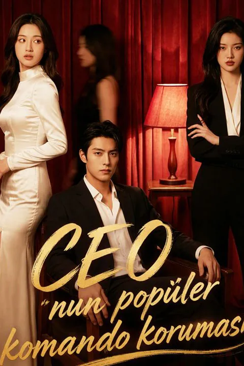 CEO'nun popüler komando koruması
