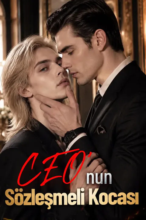 CEO'nun Sözleşmeli Kocası