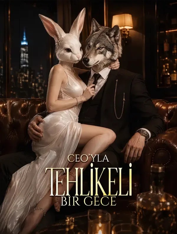 CEO’YLA TEHLİKELİ BİR GECE