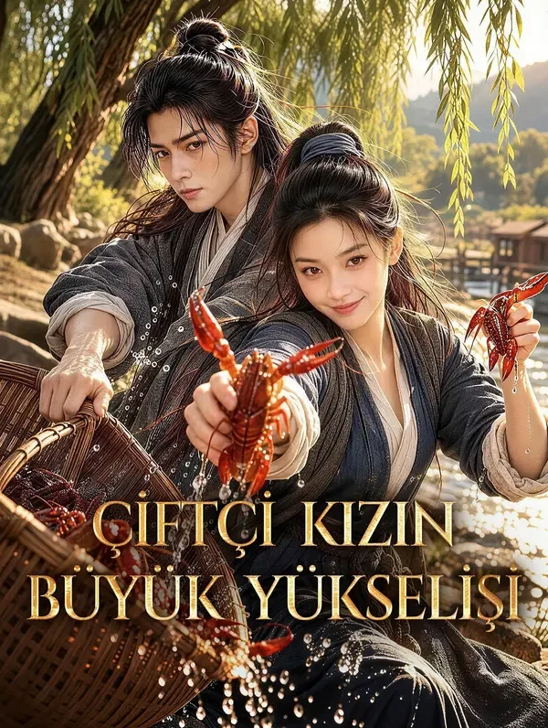 ÇİFTÇİ KIZIN BÜYÜK YÜKSELİŞİ