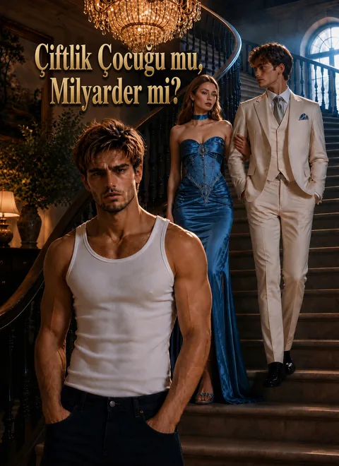 Çiftlik Çocuğu mu, Milyarder mi?
