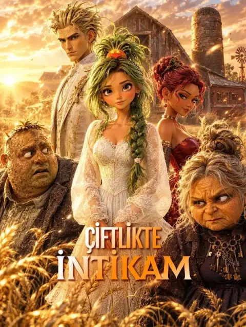 ÇİFTLİKTE İNTİKAM