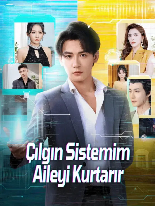 Çılgın Sistemim Aileyi Kurtarır Full HD İzle