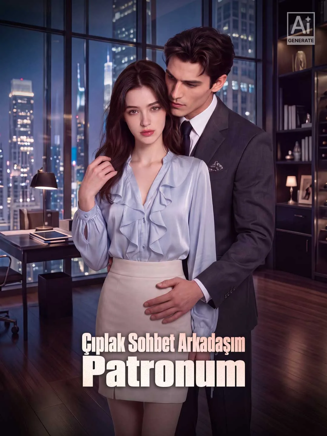 Çıplak Sohbet Arkadaşım Patronum